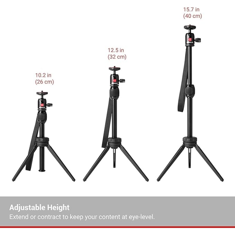 NEBULA Capsule Adjustable Tripod Stand