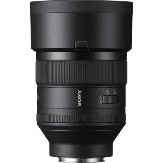 SONY SEL85F14GM FE 85MM F1.4 GM LENS