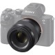 SONY SEL50F18F FE 50MM F/1.8 LENS