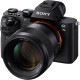 SONY SEL85F18 FE 85MM F1.8 LENS