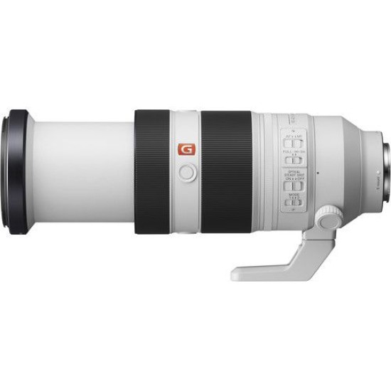 SONY SEL100400GM FE 100-400MM F4.5-5.6 GM OSS LENS