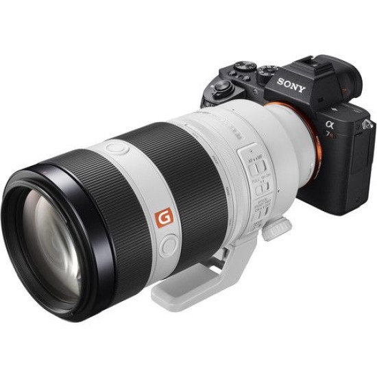 SONY SEL100400GM FE 100-400MM F4.5-5.6 GM OSS LENS