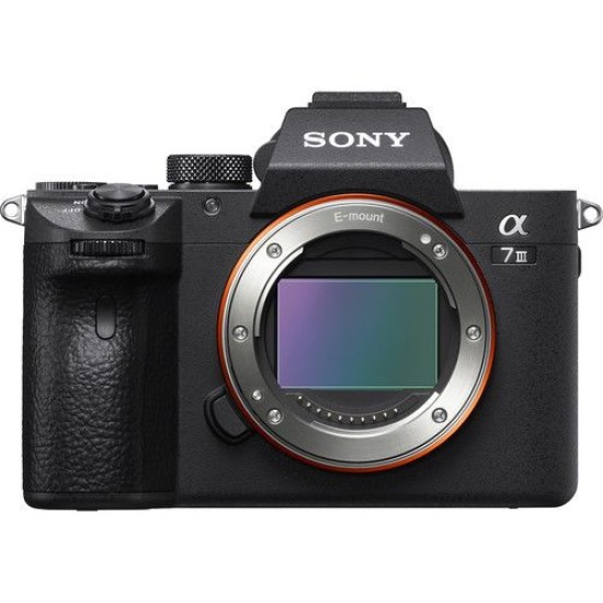 SONY ILCE-7M3K/B ALPHA A7 III MIRRORLESS DIGITAL CAMERA WITH 28-70MM LENS