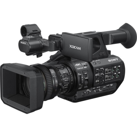 SONY PXW-Z280T/C 4K 3-CMOS 1/2" SENSOR XDCAM CAMCORDER