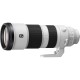 SONY SEL200600G FE 200-600MM F/5.6-6.3 G OSS LENS