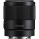 SONY SEL35F18F FE 35MM F/1.8 FULL-FRAME FORMAT LENS