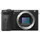 SONY ALPHA A6600 MIRRORLESS DIGITAL CAMERA (BODY ONLY)