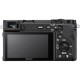 SONY ALPHA A6600 MIRRORLESS DIGITAL CAMERA (BODY ONLY)