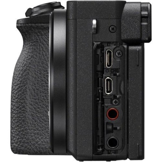 SONY ALPHA A6600 MIRRORLESS DIGITAL CAMERA (BODY ONLY)