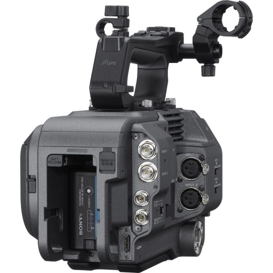 SONY PXW-FX9T XDCAM 6K FULL-FRAME CAMERA SYSTEM (BODY ONLY)