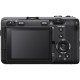 SONY ILME-FX3 AF1 FULL-FRAME CINEMA CAMERA