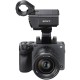 SONY ILME-FX3 AF1 FULL-FRAME CINEMA CAMERA