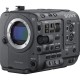 SONY FX6 FULL-FRAME CINEMA CAMERA (BODY ONLY)