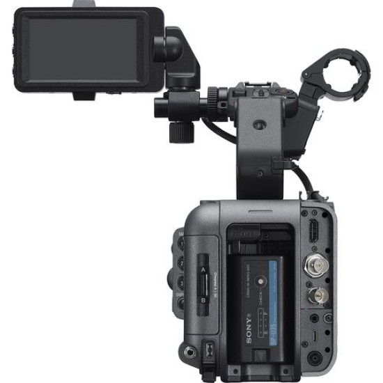 SONY FX6 FULL-FRAME CINEMA CAMERA (BODY ONLY)