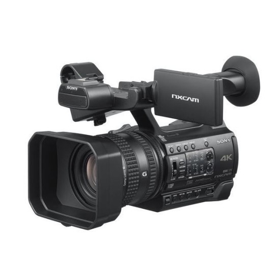 SONY HXR-NX200 4K SOLID-STATE MEMORY CAMCORDER