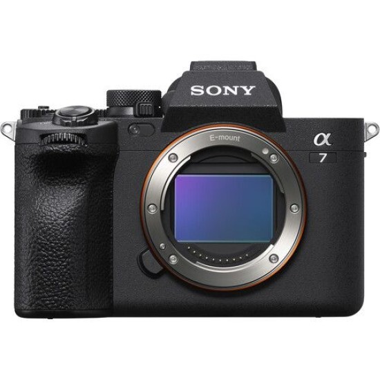 SONY ILCE-7M4 ALPHA A7 IV MIRRORLESS DIGITAL CAMERA (BODY ONLY)