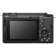 SONY ILCZV-E1/B ZV-E1 MIRRORLESS CAMERA BODY (BLACK)