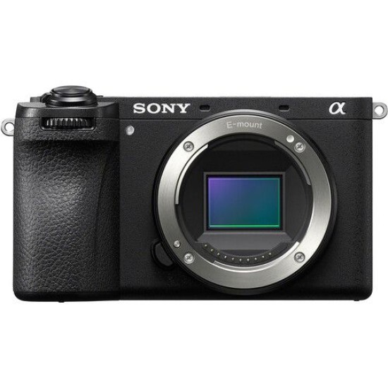 SONY ILCE-6700/BQAF1 ALPHA 6700 MIRRORLESS DIGITAL CAMERA BODY