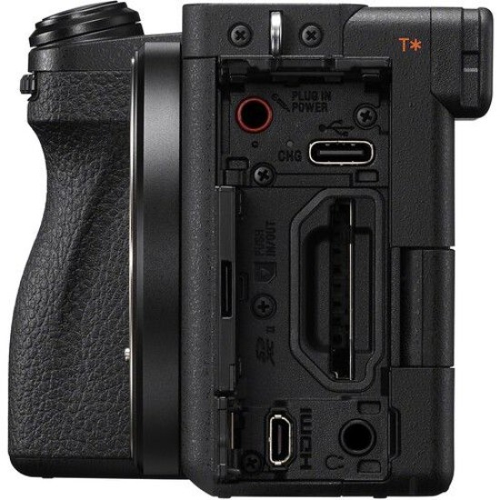 SONY ILCE-6700/BQAF1 ALPHA 6700 MIRRORLESS DIGITAL CAMERA BODY