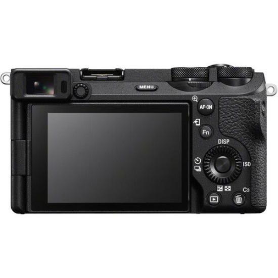 SONY ILCE-6700/BQAF1 ALPHA 6700 MIRRORLESS DIGITAL CAMERA BODY