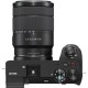 SONY ILCE-6700MBQAF1 ALPHA 6700 MIRRORLESS DIGITAL CAMERA WITH 18-135MM LENS