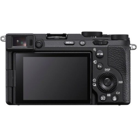 Sony A7CR MIRRORLESS CAMERA BODY (BLACK)