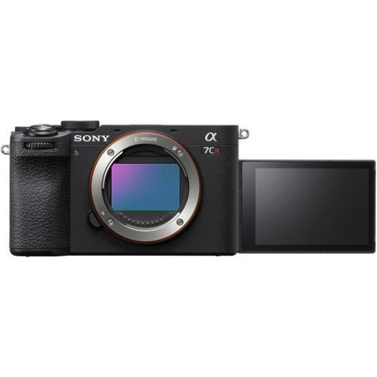 Sony A7CR MIRRORLESS CAMERA BODY (BLACK)