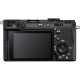 Sony A7C II MIRRORLESS CAMERA WITH 28-60MM LENS (BLACK)