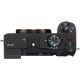 Sony A7C II MIRRORLESS CAMERA WITH 28-60MM LENS (BLACK)