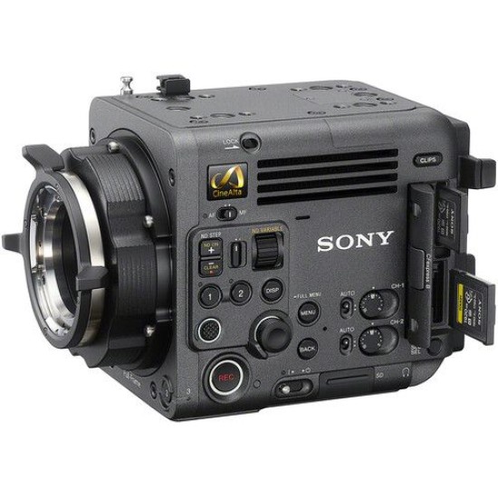 SONY BURANO 8K DIGITAL MOTION PICTURE CINEMA CAMERA