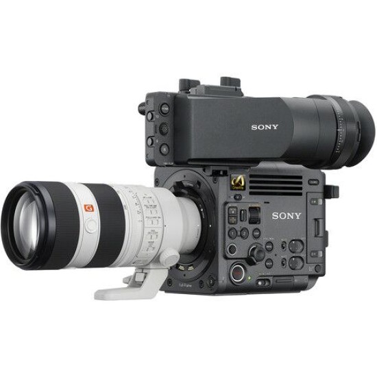 SONY BURANO 8K DIGITAL MOTION PICTURE CINEMA CAMERA