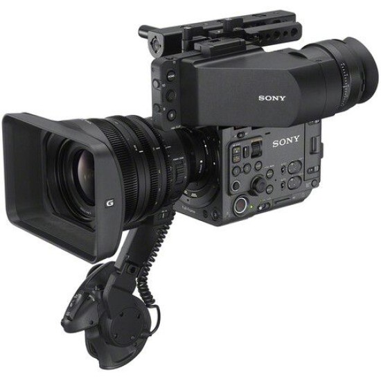 SONY BURANO 8K DIGITAL MOTION PICTURE CINEMA CAMERA