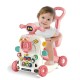 6 in 1 Activity Baby Walker Robbie (13485) - Pink 6 in 1 Activity Baby Walker Robbie (13485) - Pink