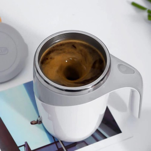  Automatic Self Stirring Mug 470ml