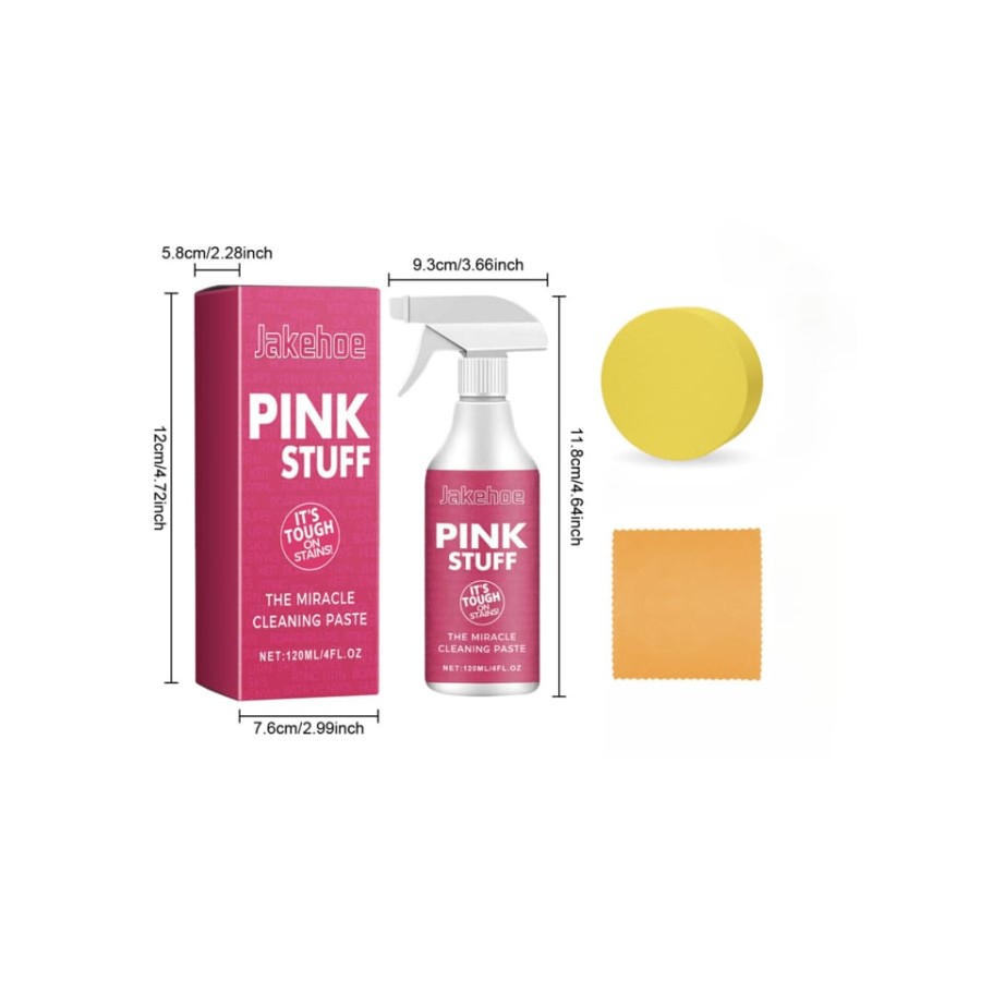  Pink Stuff Multipurpose Cleaner Spray -120ml