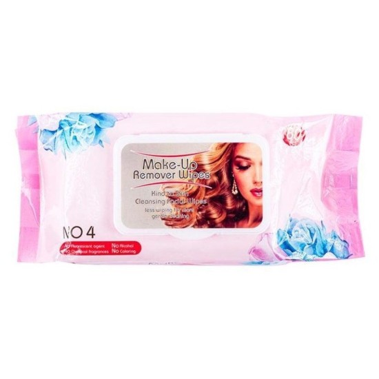 Make-Up Remover Wipes Pads Cleansing Eye Facial Face