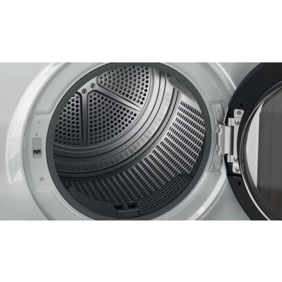 Ariston Dryer Heat Pump 9Kg Silver