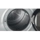 Ariston Dryer Heat Pump 9Kg Silver