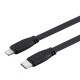 MOMAX Go Link Lightning To Type-C Cable 1.2m
