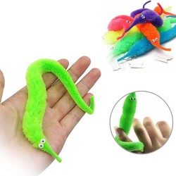 Magic Twisty Worm Magic Twisty Worm