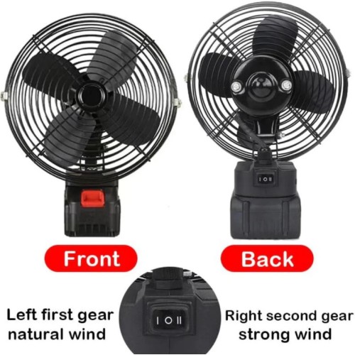 Wireless Outdoor Fan 48W