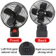 Wireless Outdoor Fan 48W (Summer Fan)