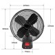 Wireless Outdoor Fan 48W (Summer Fan)