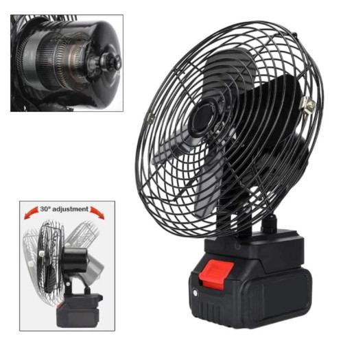 Wireless Outdoor Fan 48W