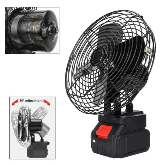 Wireless Outdoor Fan 48W (Summer Fan)