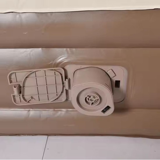 49 Hole Air Mattress with Built in Pump