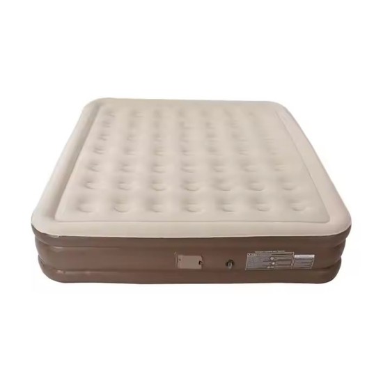 49 Hole Air Mattress with Built in Pump