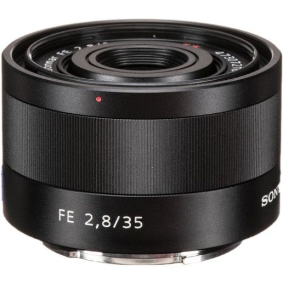 SONY SEL35F28Z 35MM F2.8 ZA LENS