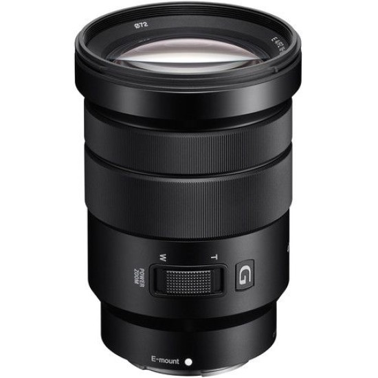 SONY SELP18105G LENS E PZ 18-105MM F4 G OSS