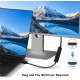 4K DisplayPort to HDMI Adapter 4K DisplayPort to HDMI Adapter